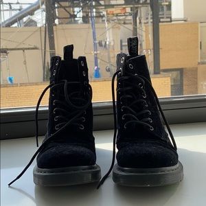 doc martens are just emo timbs